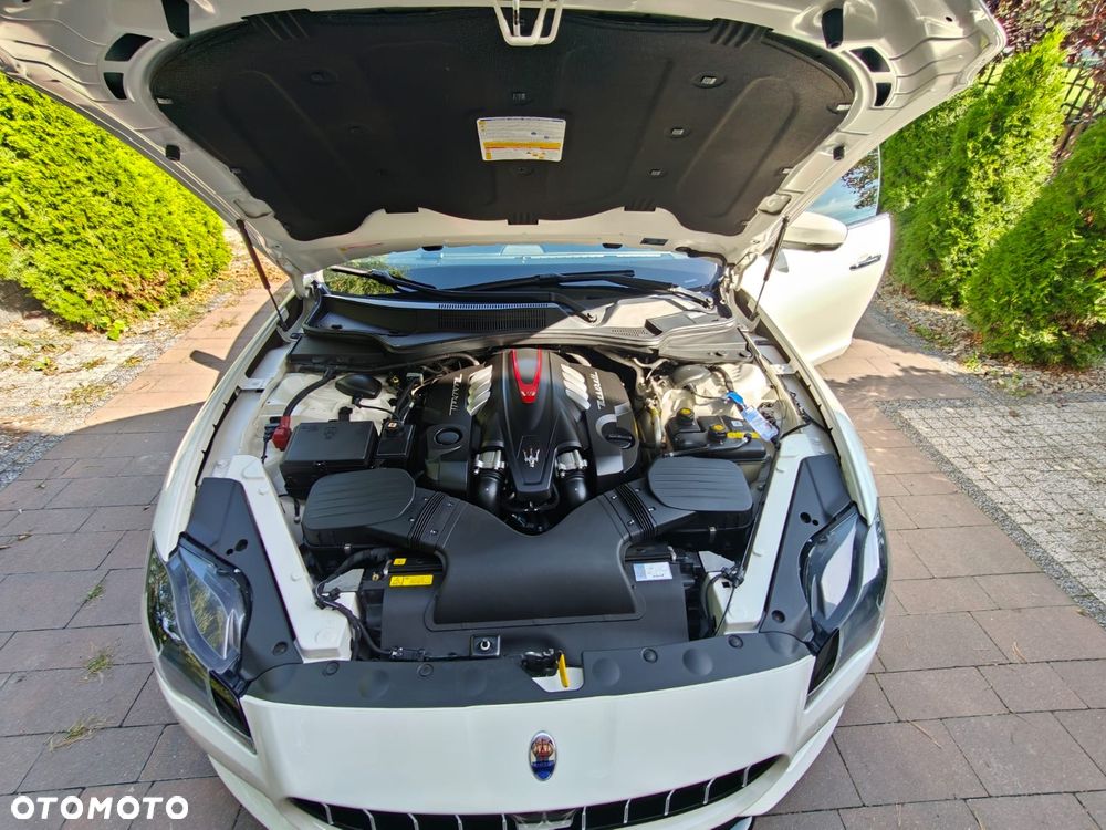 Maserati Quattroporte GTS GranSport - 14