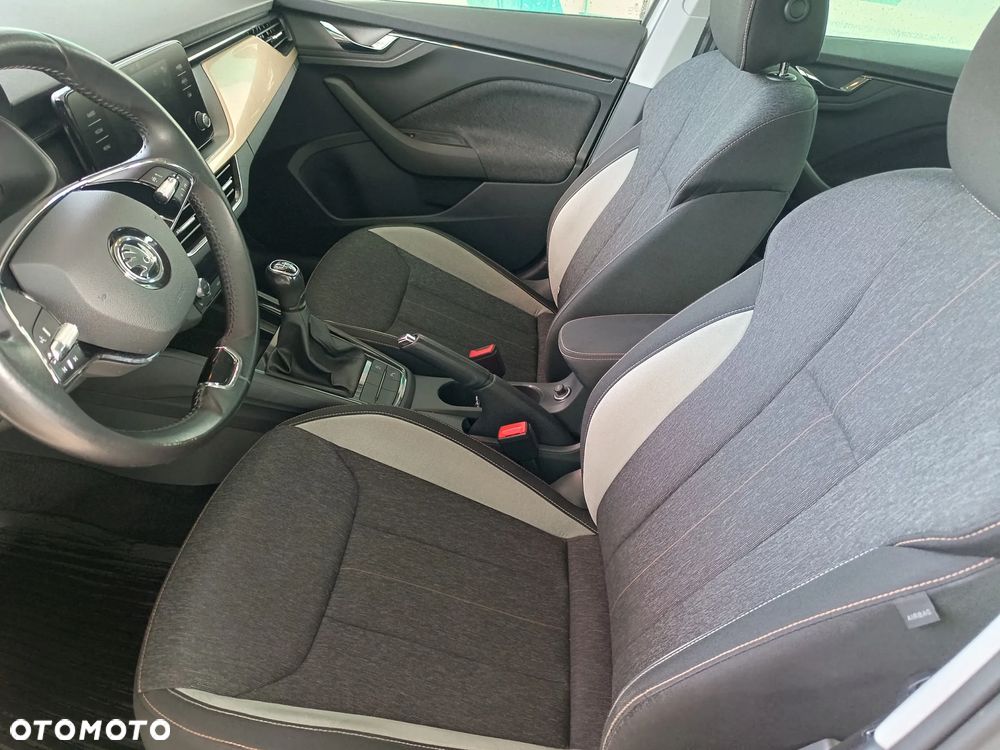 Skoda Scala 1.5 TSI Style - 5