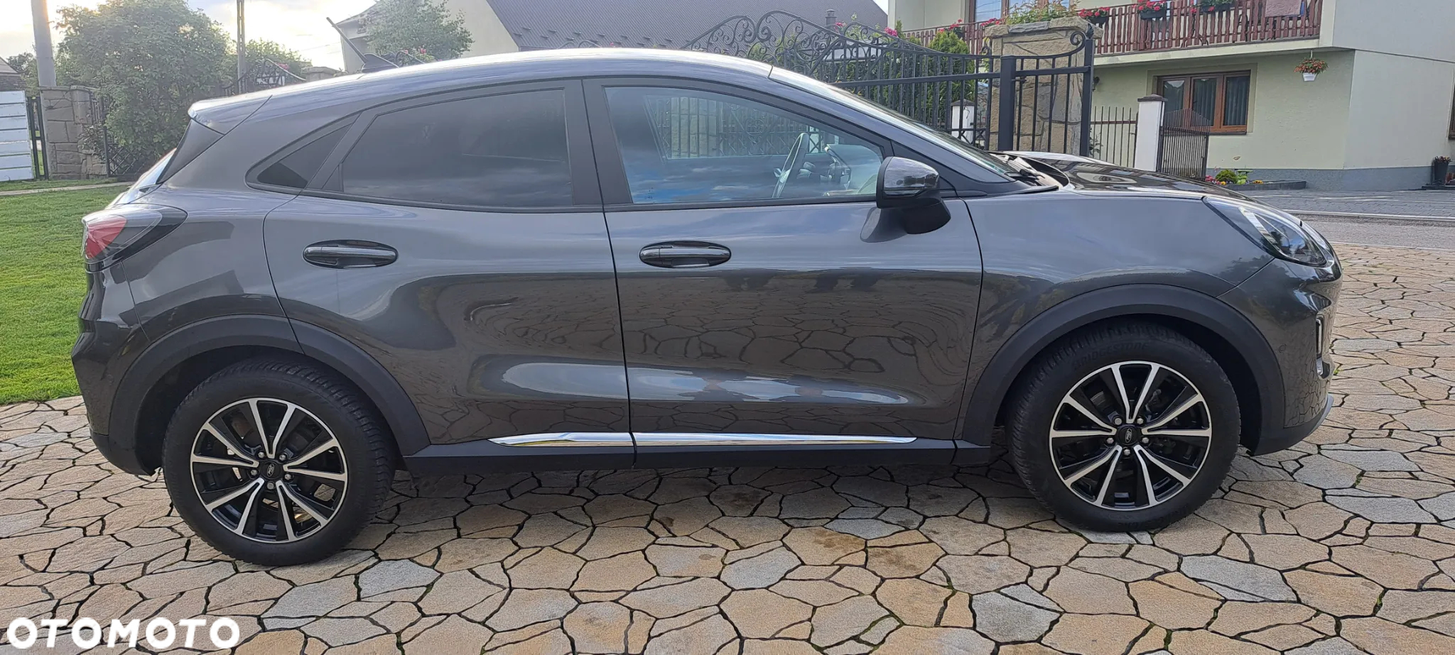 Ford Puma 1.0 EcoBoost mHEV Titanium X - 8