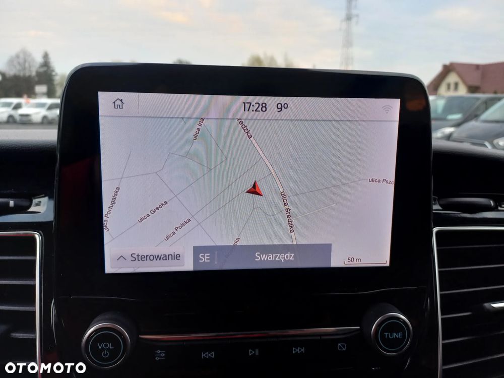 Ford Transit Custom - 26