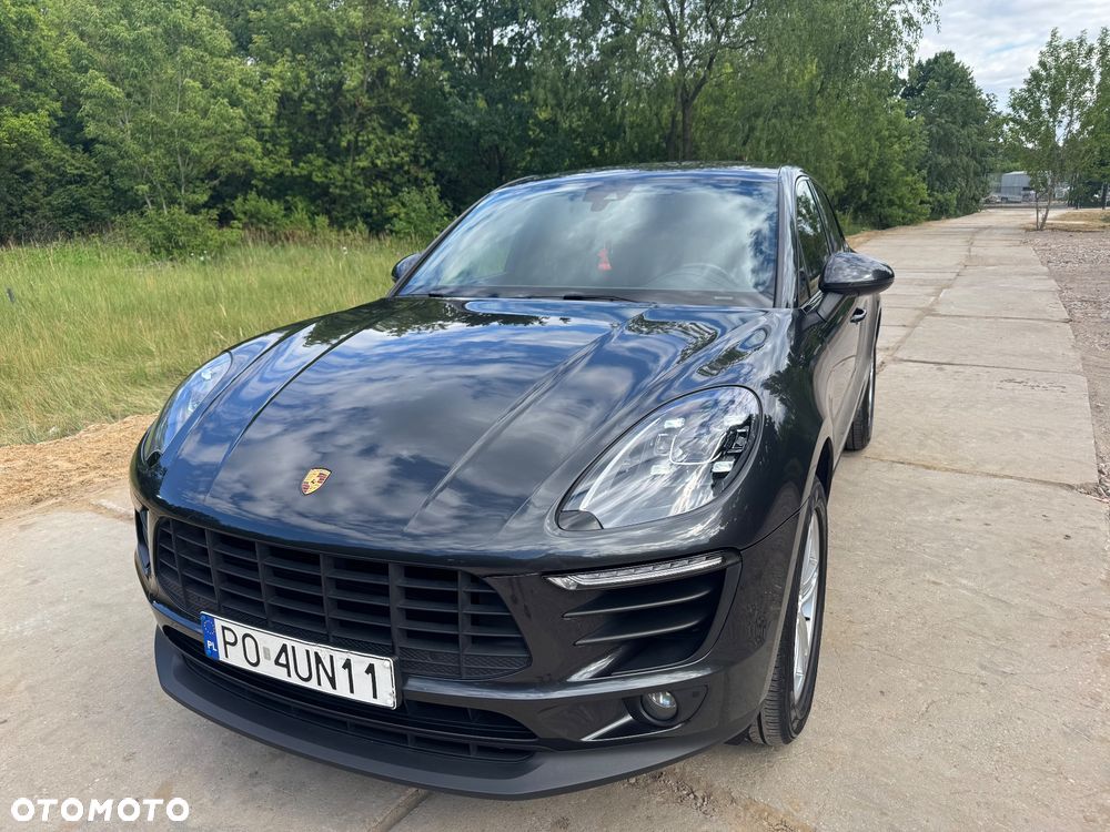 Porsche Macan - 2