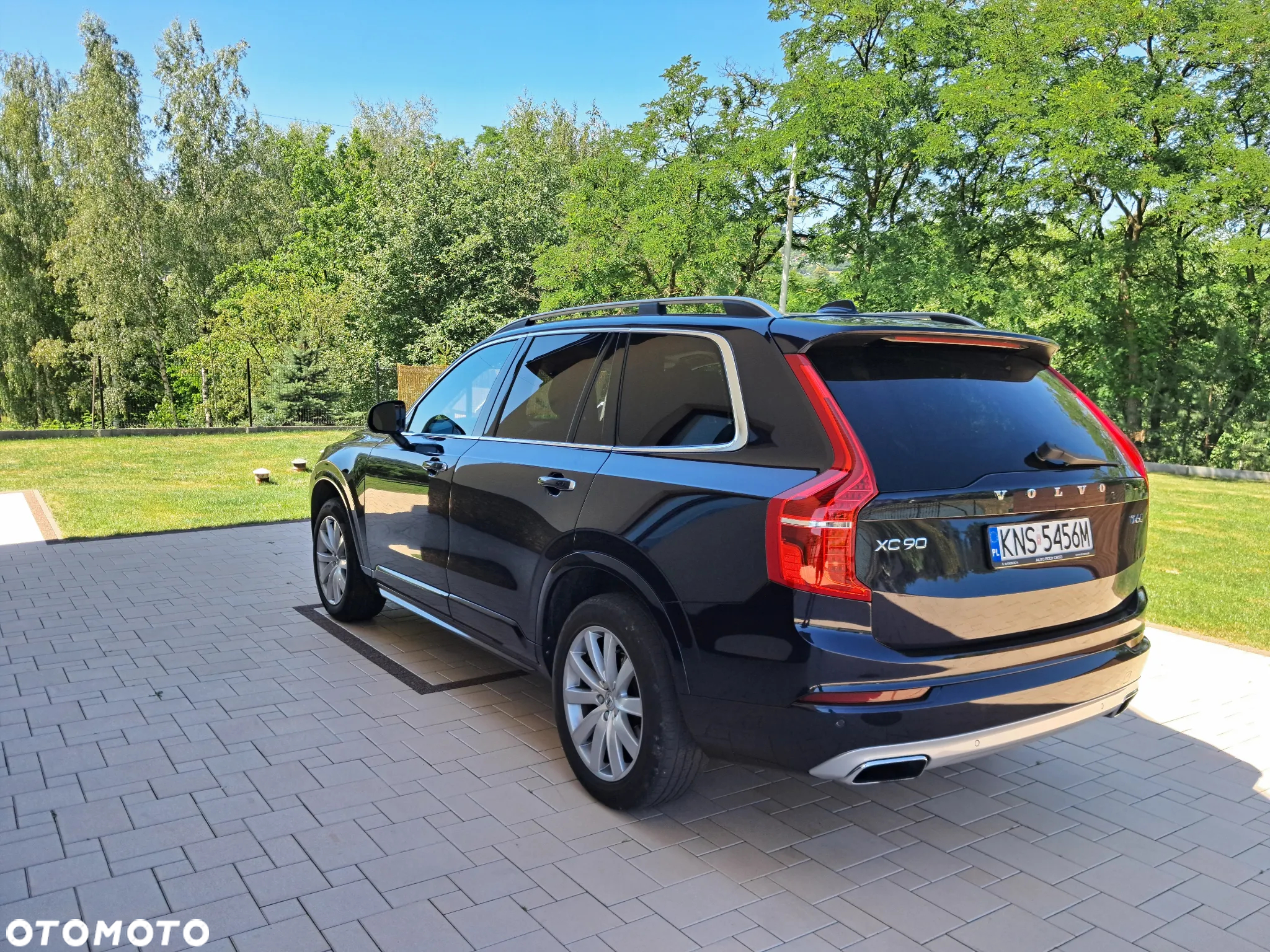 Volvo XC 90 T6 AWD Momentum 7os - 6