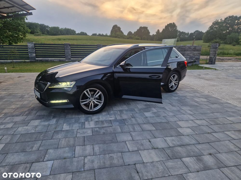 Skoda Superb 2.0 TDI SCR Style DSG - 16
