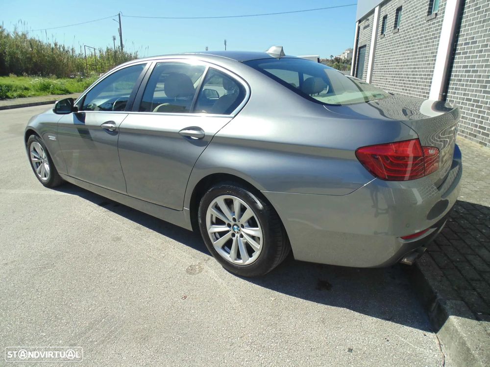 BMW 520 d Line Luxury Auto - 15