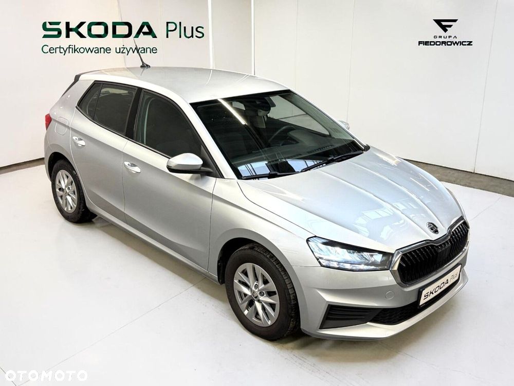 Skoda Fabia 1.0 TSI Ambition - 15