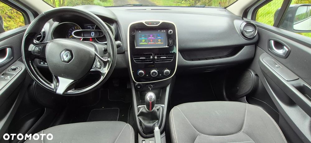 Renault Clio 1.2 16V 75 Limited - 7