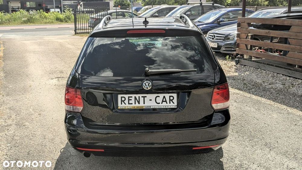 Volkswagen Golf - 11