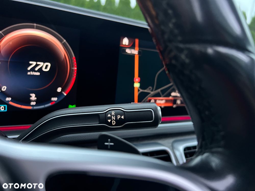 Mercedes-Benz GLE 300 d 4-Matic - 31