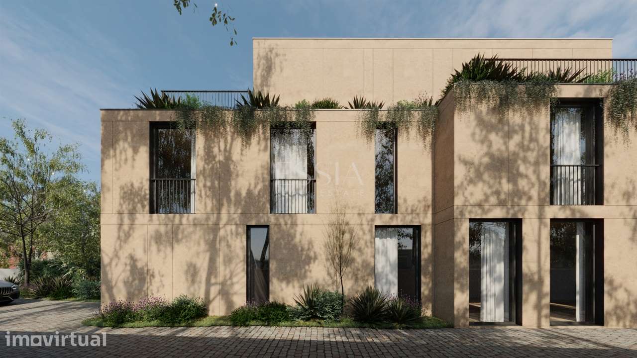 Terreno com Projeto Aprovado em Francelos, Vila Nova de Gaia - Grande imagem: 4/17