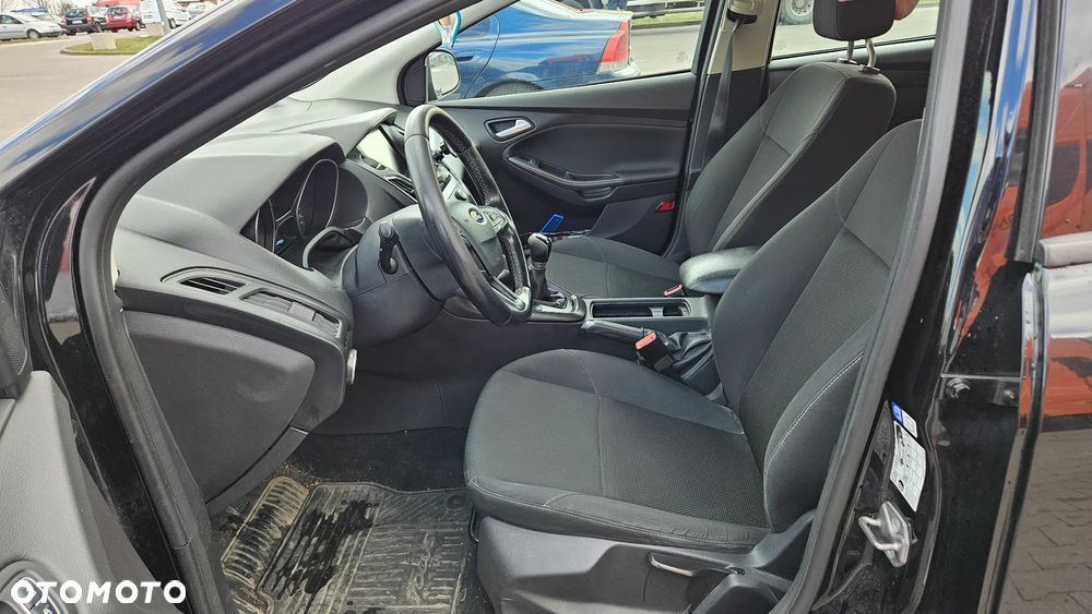 Ford Focus 1.6 Trend - 7