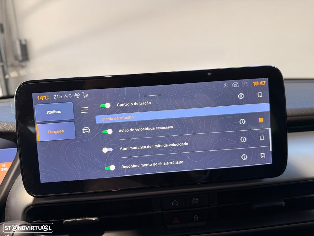 Jeep Avenger 1.2 e-Hybrid Altitude DCT - 32