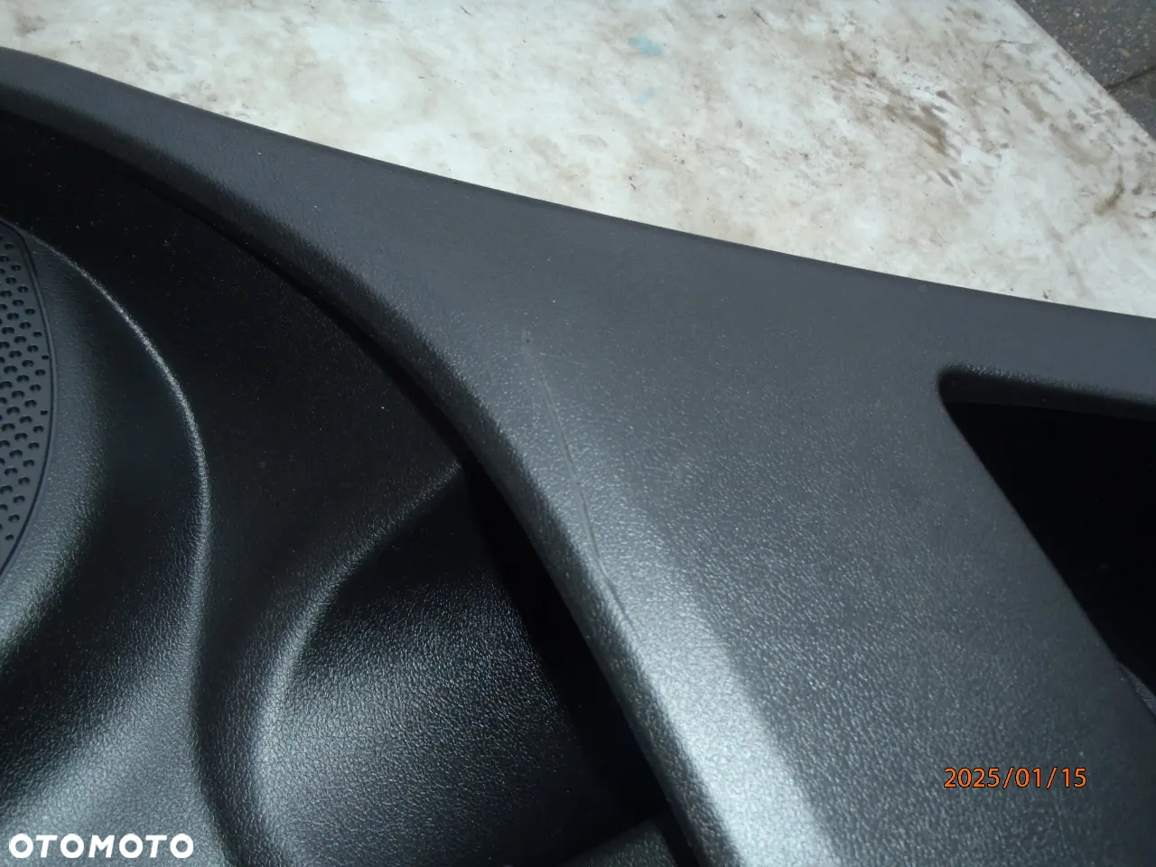 boczek tapicerka schowek drzwi ducato boxer jumper opel movano toyota proace max 21-25r - 4