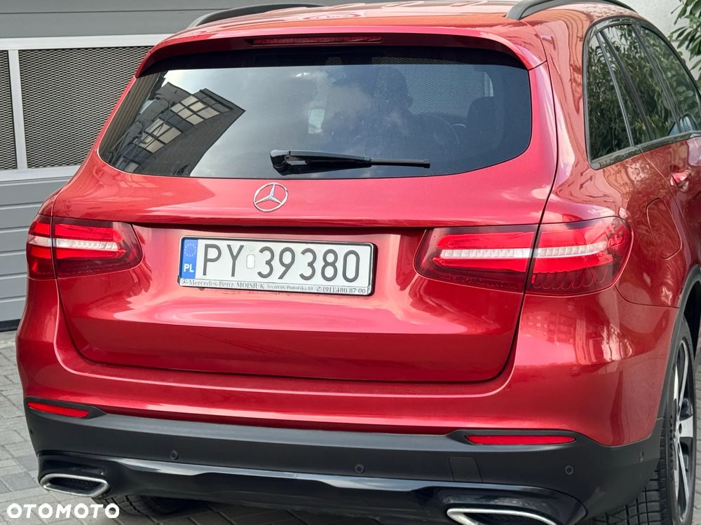 Mercedes-Benz GLC - 12