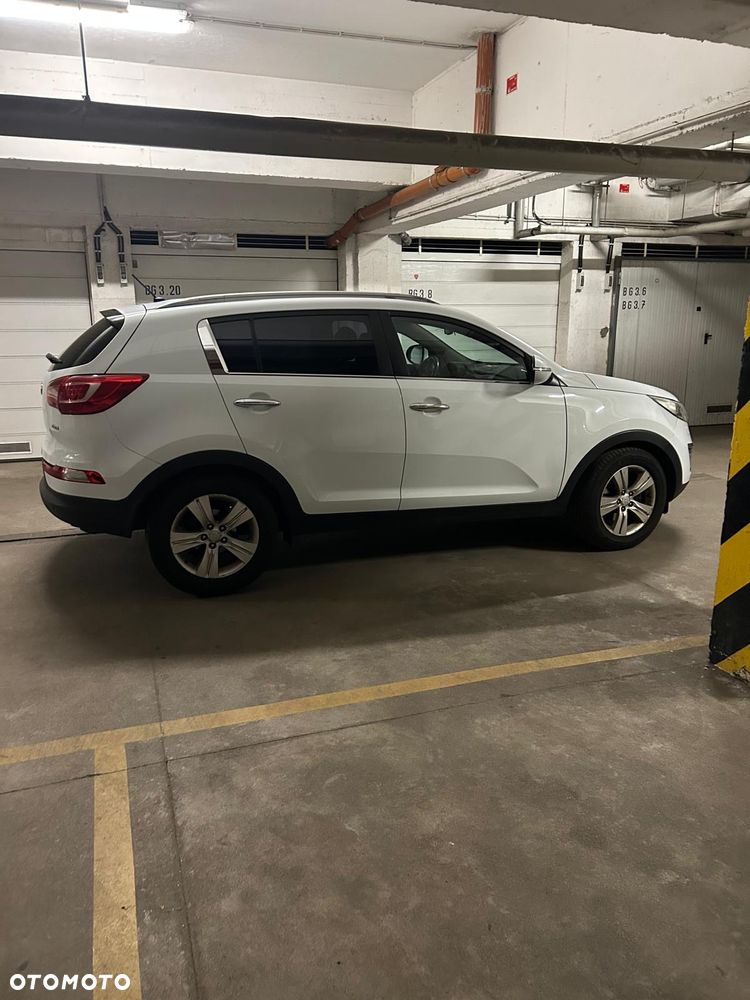 Kia Sportage 1.7 CRDI 2WD Vision - 4