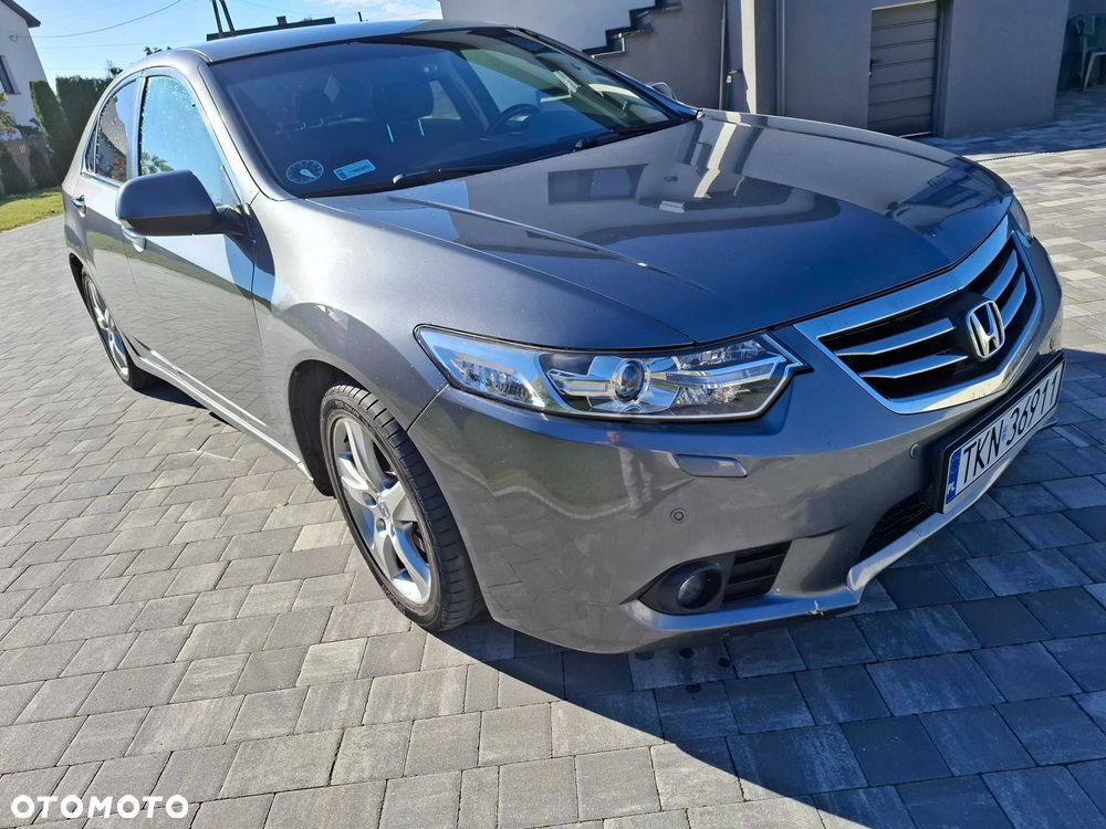 Honda Accord 2011 photo 4