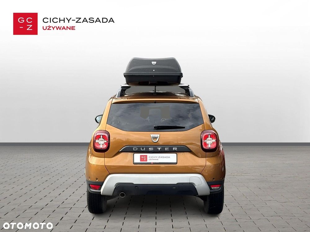 Dacia Duster 1.3 TCe FAP Prestige - 4