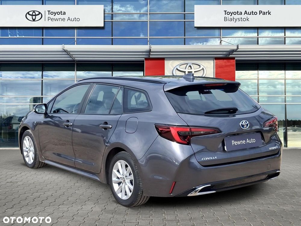 Toyota Corolla 1.8 Hybrid Comfort - 3
