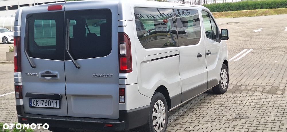 Renault Trafic L1H1 2,7t Pack Clim - 16