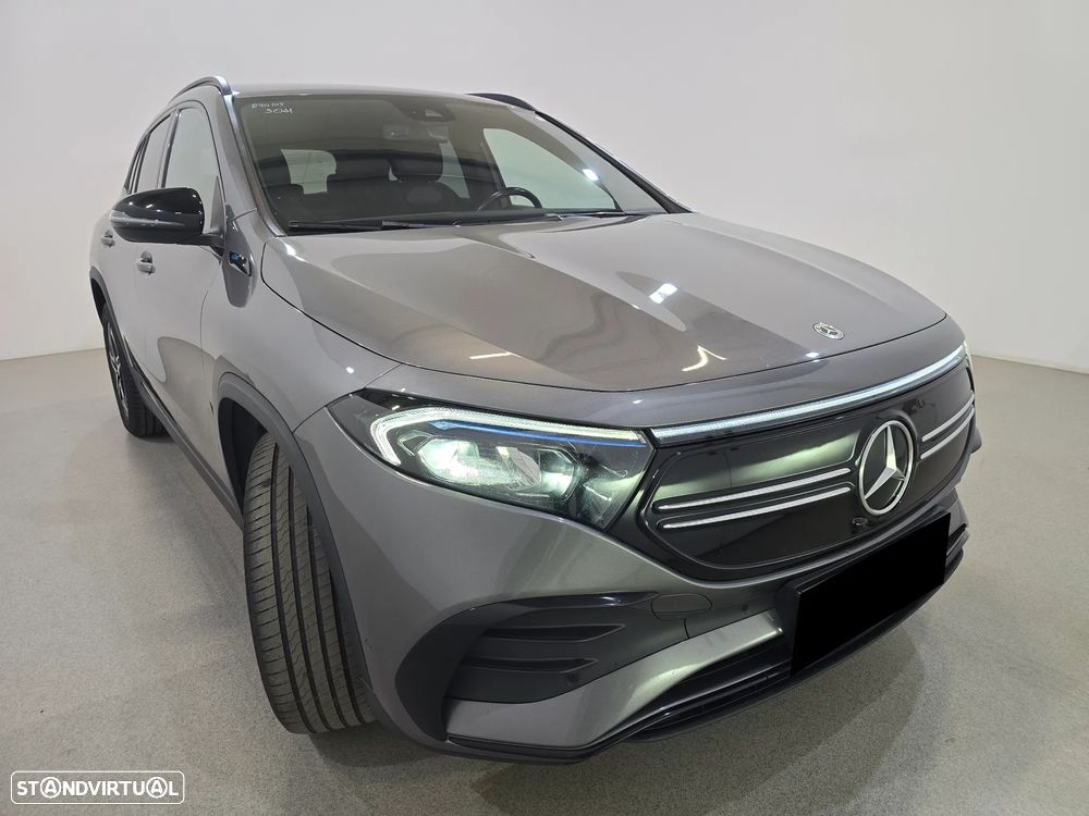 Mercedes-Benz EQA 250 AMG Line - 3