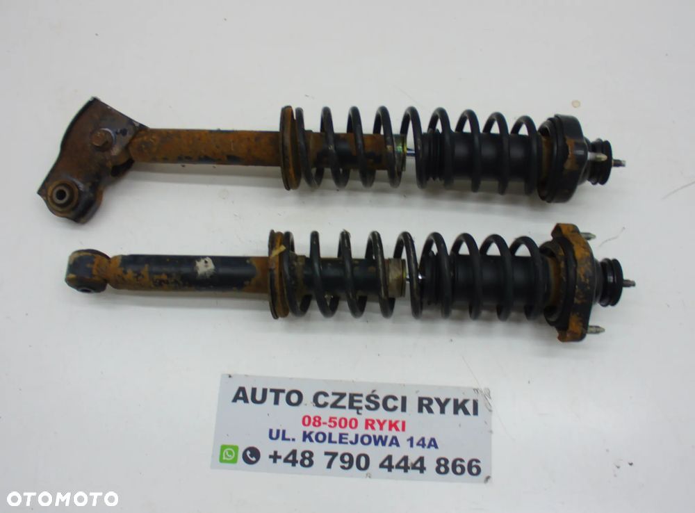 Mitsubishi Carisma Amortyzator Tył Lewy Prawy - 1