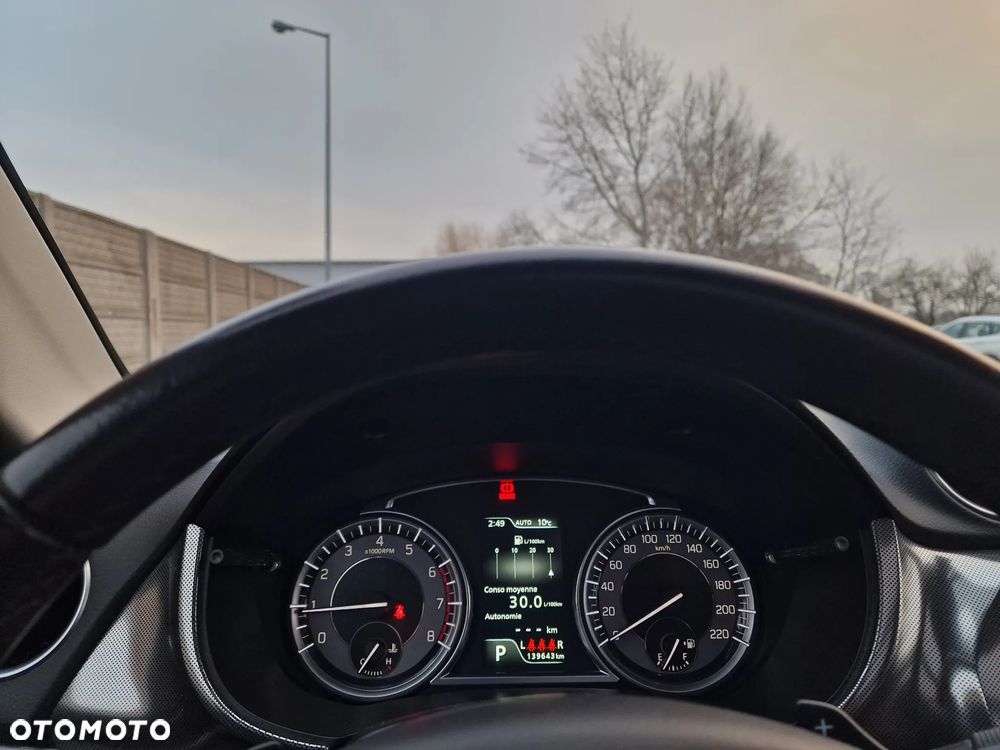 Suzuki Vitara 1.4 Boosterjet Allgrip Automatik Comfort+ - 14