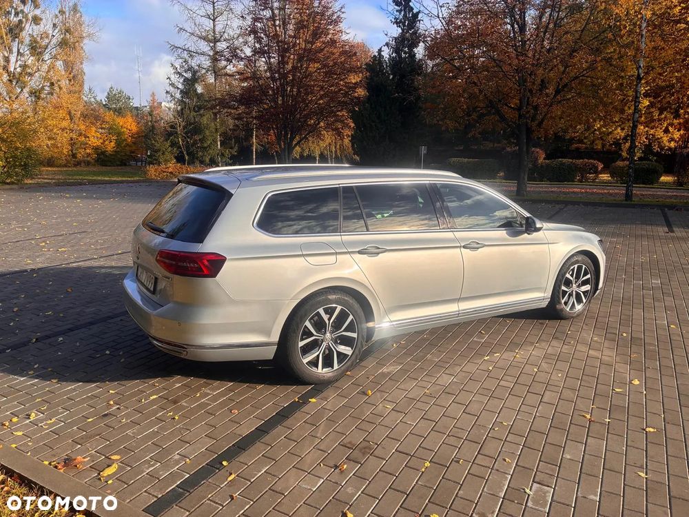 Volkswagen Passat 2.0 TDI BMT Highline DSG - 2