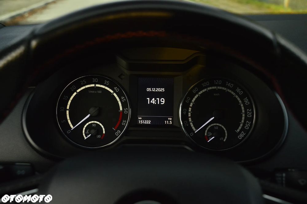 Skoda Octavia 2.0 TDI (Green tec) RS - 28