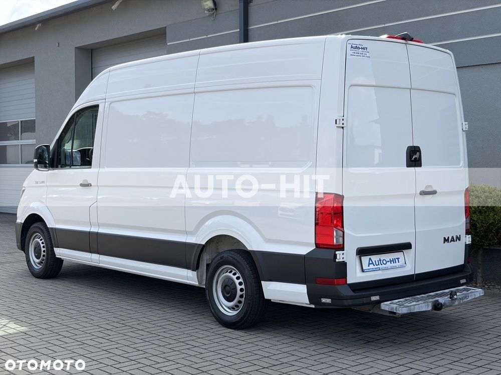 MAN TGE - 12