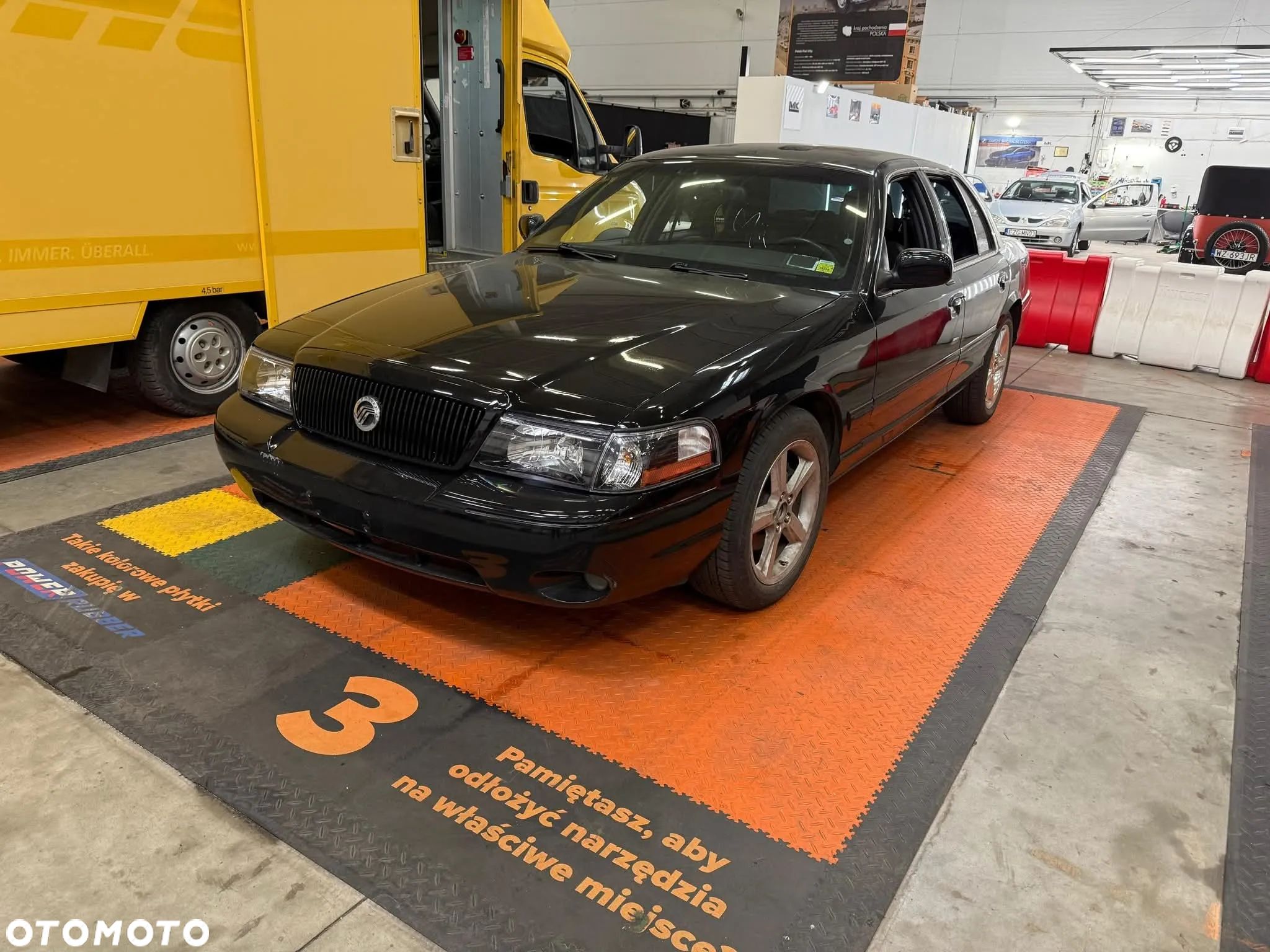 Mercury Marauder - 1