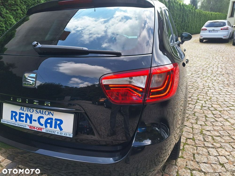 Seat Ibiza 1.2 TSI CONNECT - 39