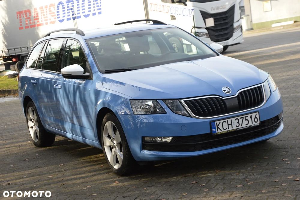 Skoda Octavia 2.0 TDI Elegance - 2