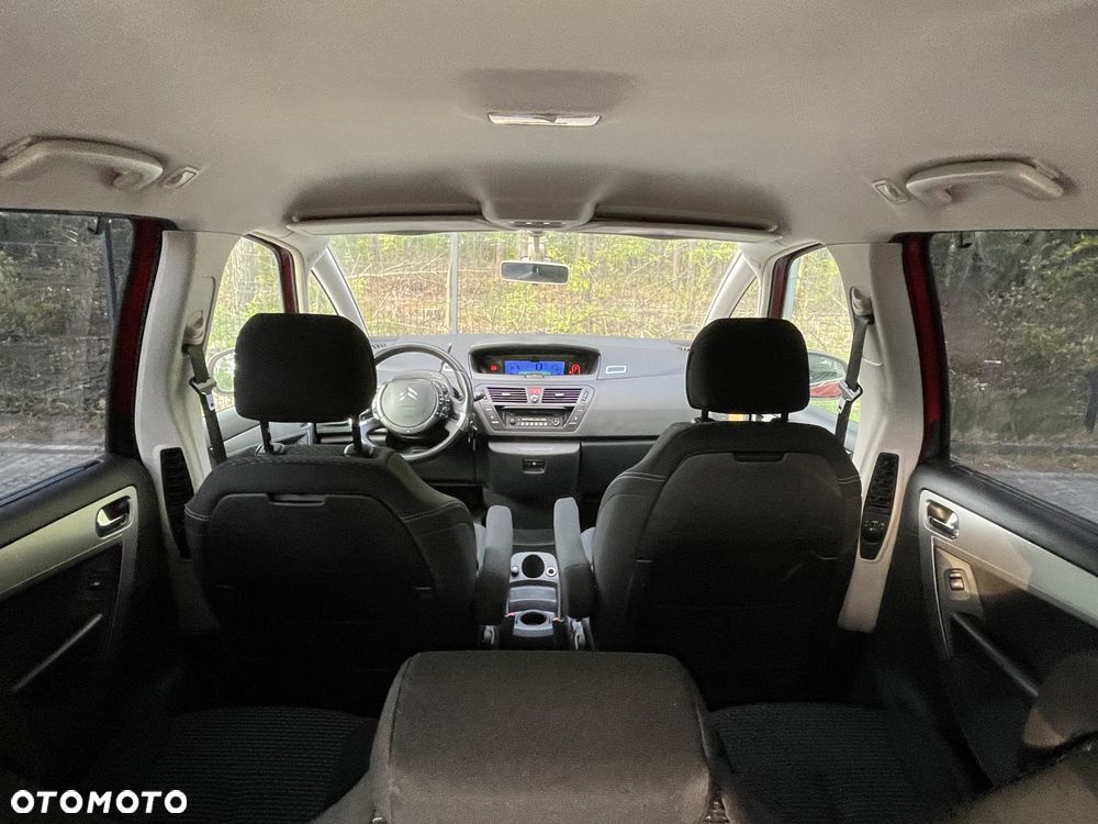 Citroën C4 Grand Picasso 2.0 HDi FAP ESG6 Style - 15