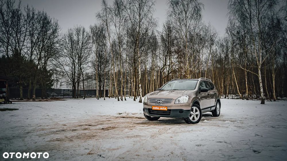 Nissan Qashqai+2 2.0 dCi DPF acenta - 26