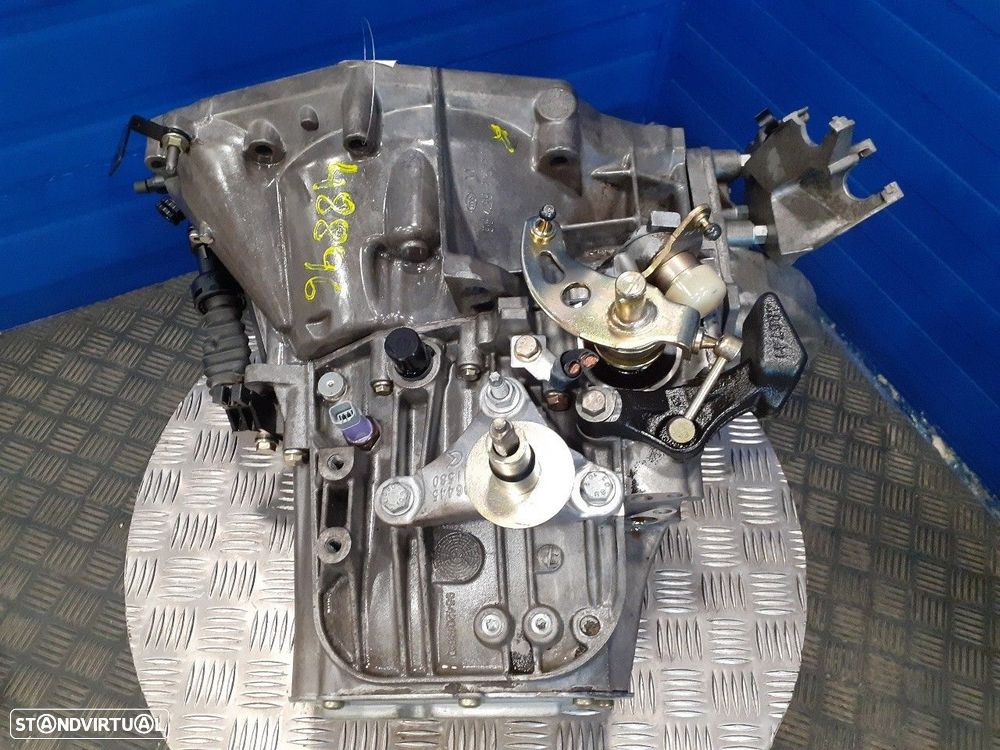 CAIXA VELOCIDADES PEUGEOT 307 BREAK 2004 -20MB01 - 4