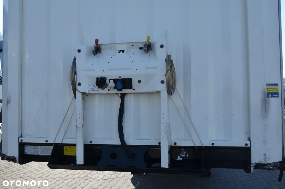 Krone MEGA / 2021r / OŚ POD. / DACH POD. / CODE XL / 4858 - 12