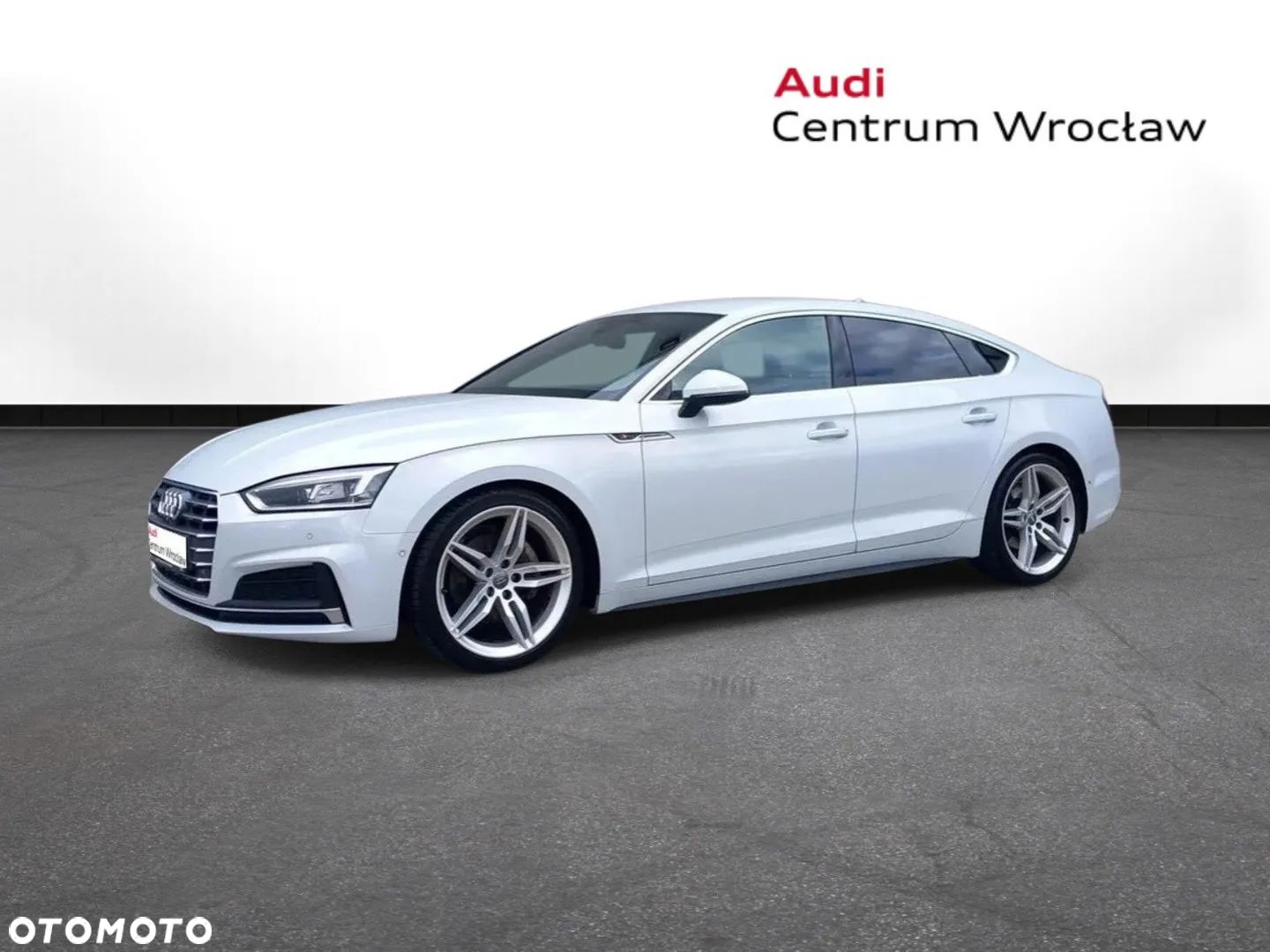 Audi A5 Sportback - 1