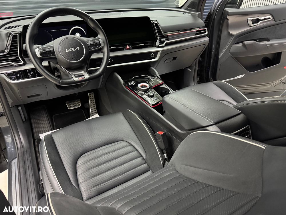 KIA Sportage 2022 — imagine 43