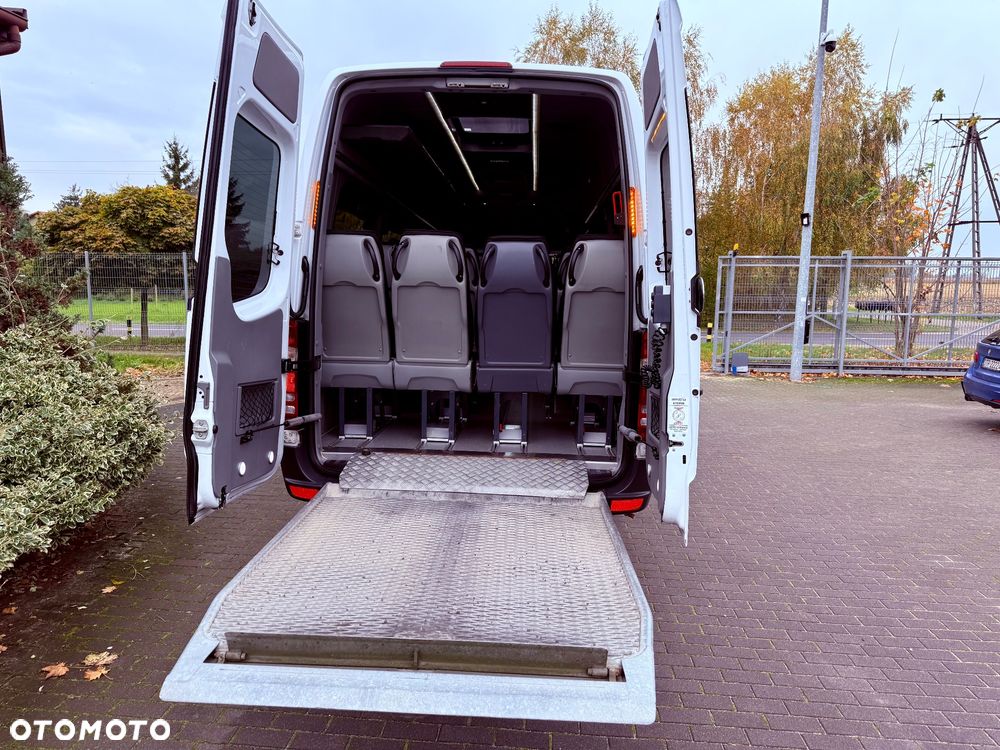 Mercedes-Benz SPRINTER 516CDI AutoCuby +Winda - 10