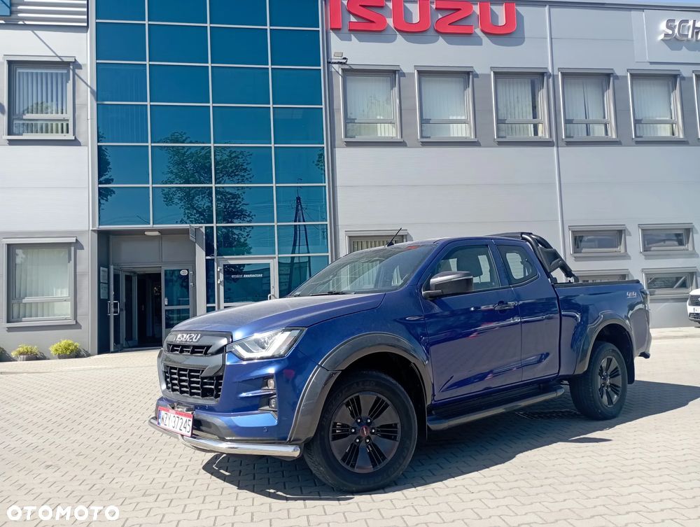 Isuzu D-Max 1.9 EC LSE - 1