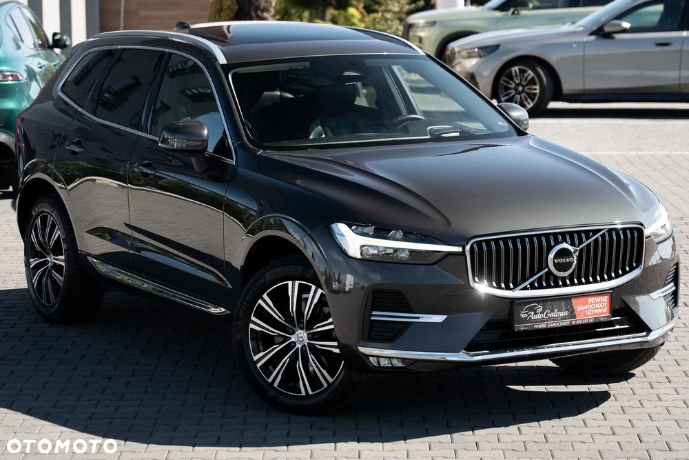 Volvo XC 60 B4 D AWD Geartronic Inscription - 7