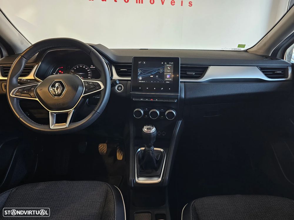 Renault Captur 1.0 TCe Techno Bi-Fuel - 34