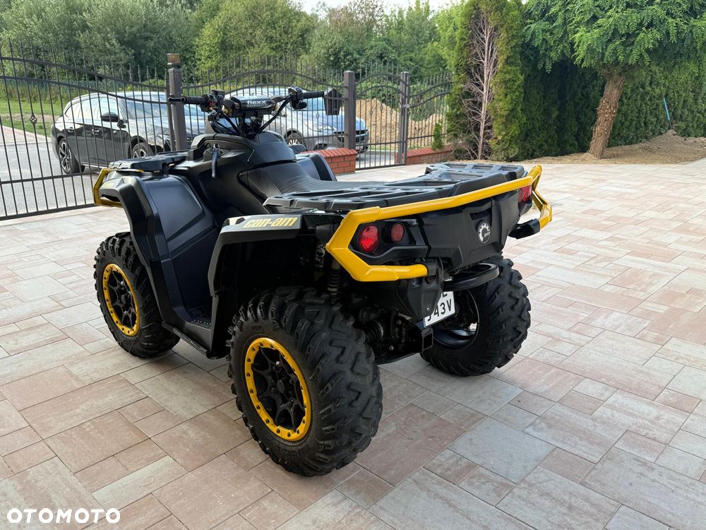 Can-Am Outlander - 3