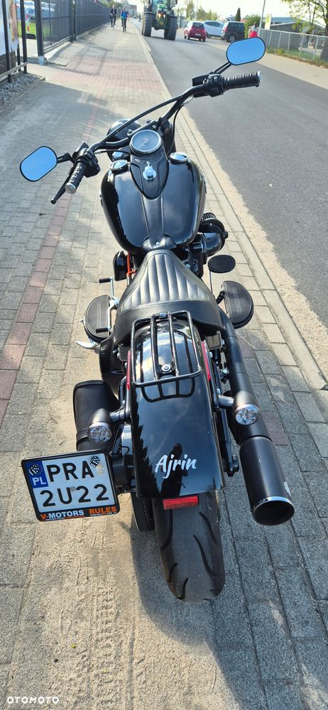 Harley-Davidson Softail Slim - 8