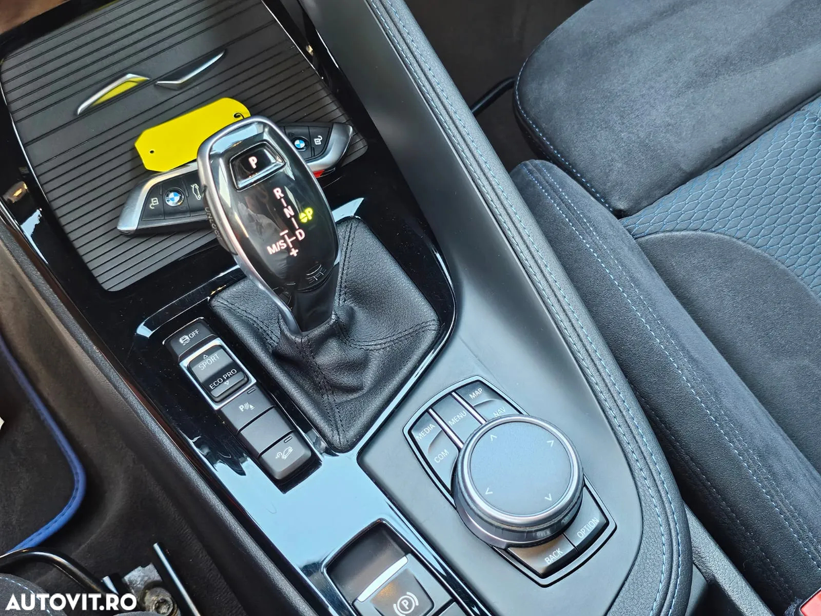 BMW X2 xDrive20d Aut. M Sport - 16