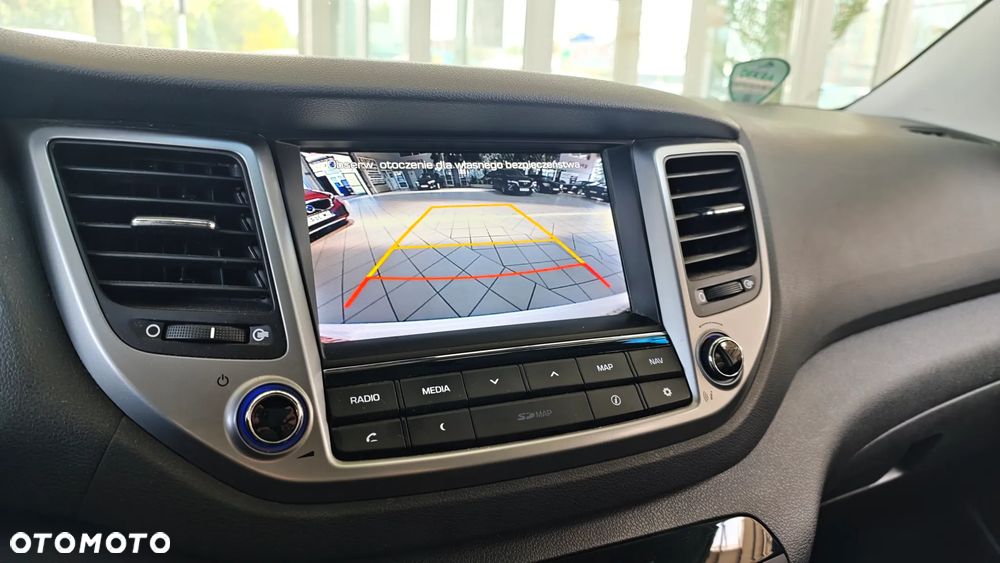 Hyundai Tucson - 8