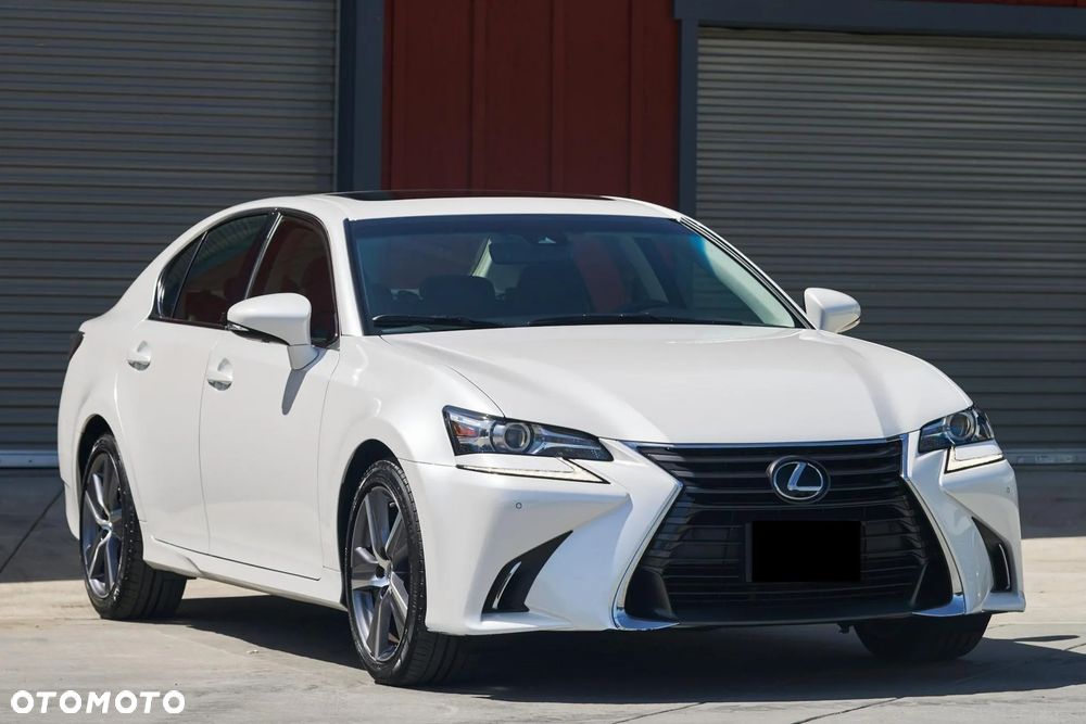 Lexus GS - 3