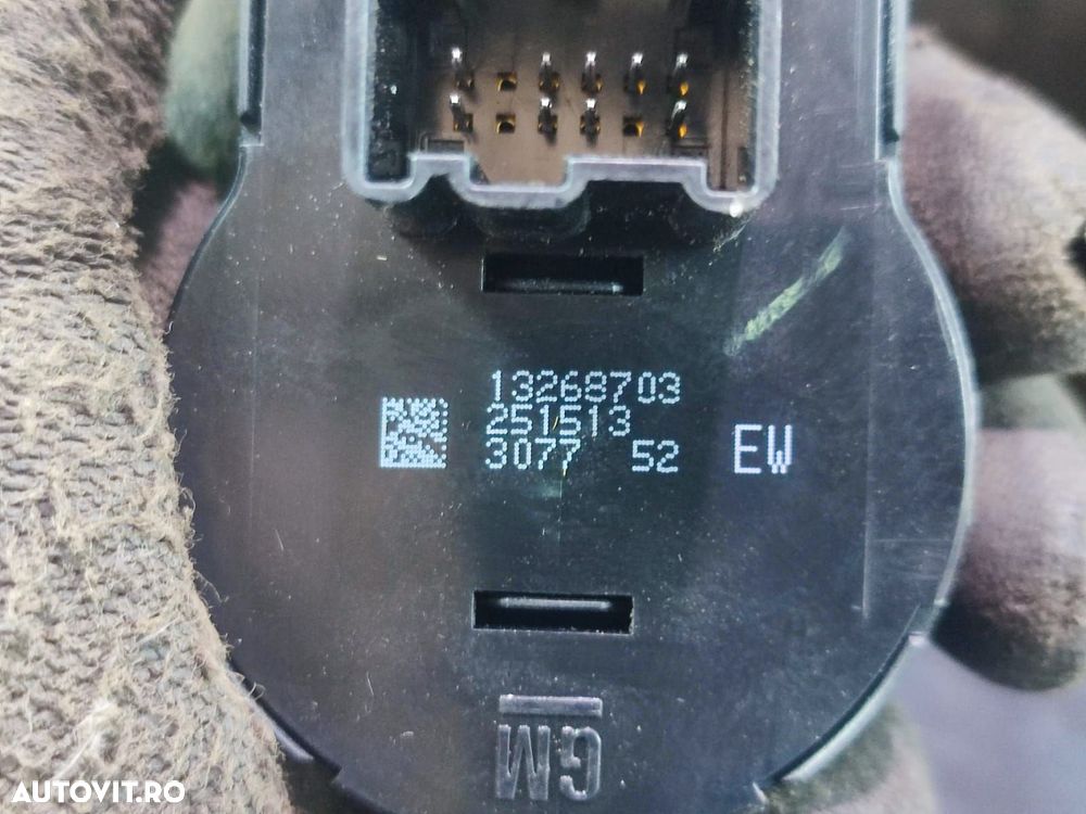 Bloc lumini 13268703 Opel Astra J [facelift] [2012 - 2018] 1.7 cdti A - 3