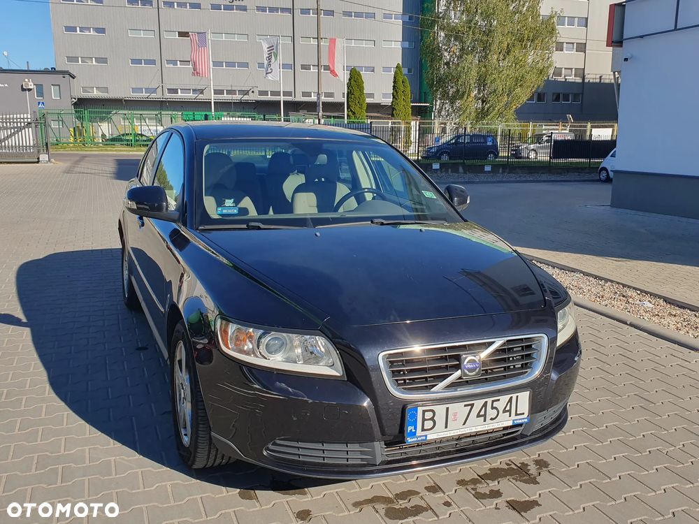 Volvo S40 2.0D Kinetic - 1
