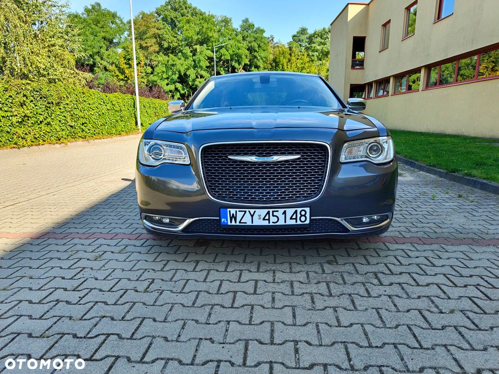Chrysler 300 - 4