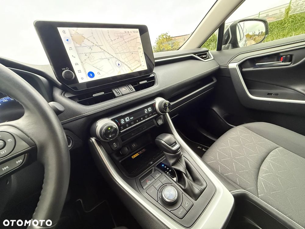 Toyota RAV4 2.0 Comfort 4x4 MS - 16